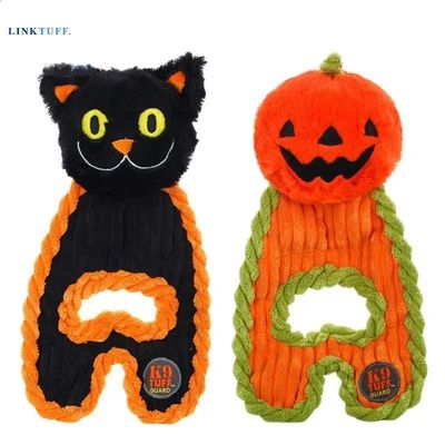 LinkTuff K9 Tuff Guard Halloween Flappy Dog Toy RANGE