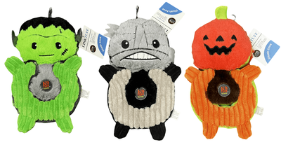 LinkTuff K9 Tuff Guard Halloween Puzzler Ripper Dog Toy RANGE