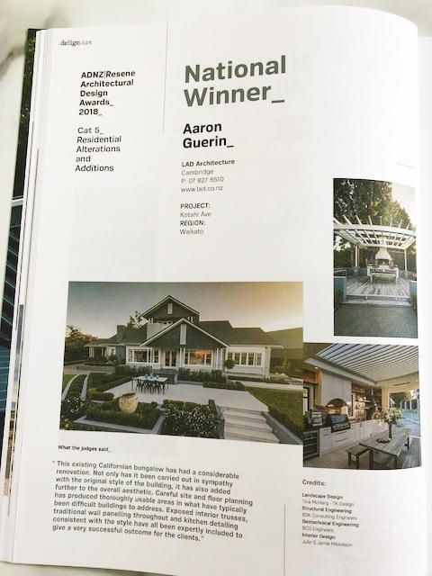 we are a bespoke, award winning architectural design / architects company covering tauranga & mount maunganui