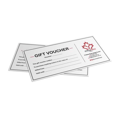 Gift Voucher