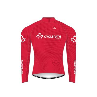 Cyclepath 20/21 L/S Thermal Jersey