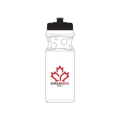 Cyclepath Team Water Bottle