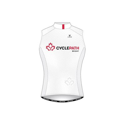 Cyclepath 20/21 Silver Wind Vest