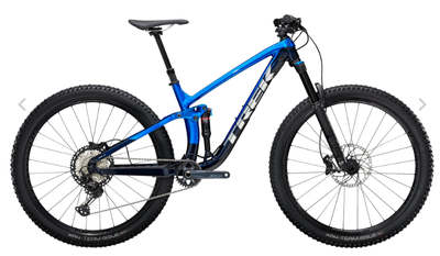 Trek Fuel EX 8 Gen 5 RRP $5499