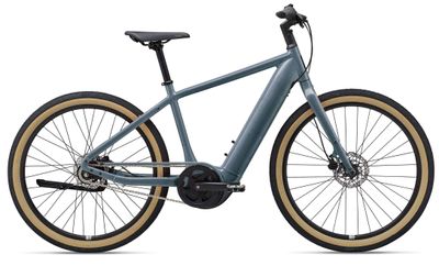 Giant 2022 Momentum Transend E+ GTS - Medium - RRP$3999