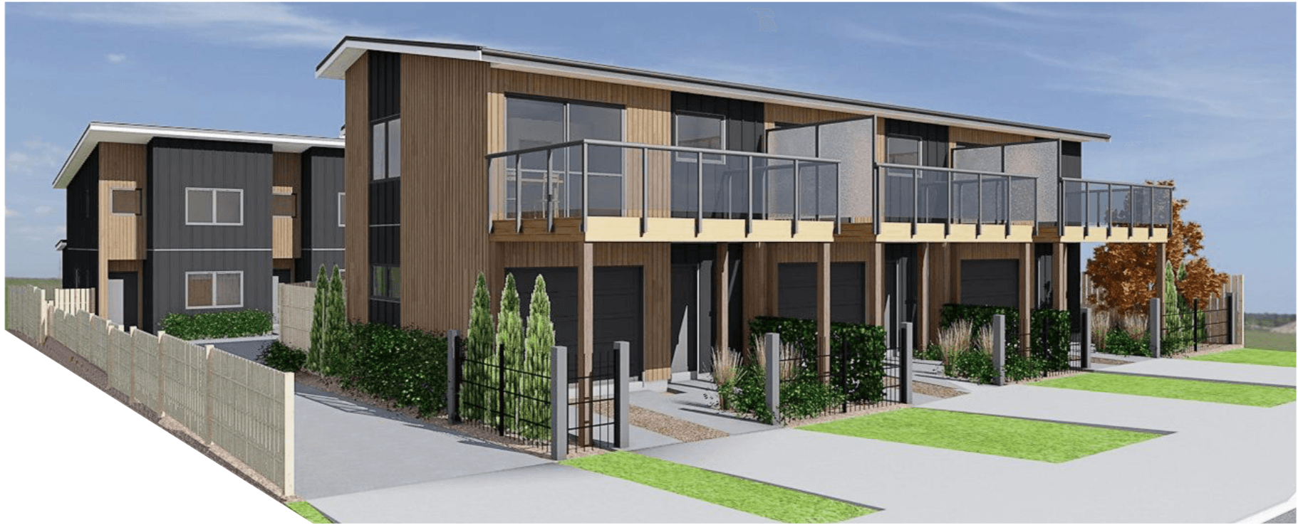 Units / Apartments for SALE | Richmond Street, Hamilton | Cornerstone Developments
