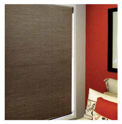 Glamour Blockout Thermal Roller Blind 60 x 210cm