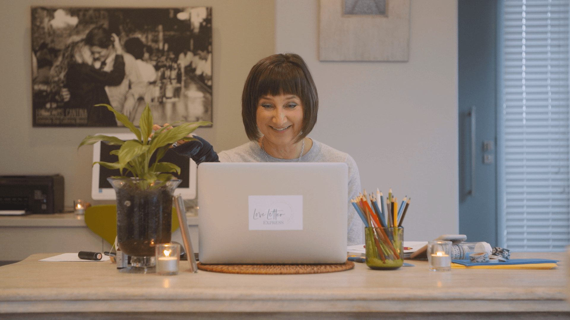 Melanie writes Love Letters for your wedding day ceremony. How to write wedding vows