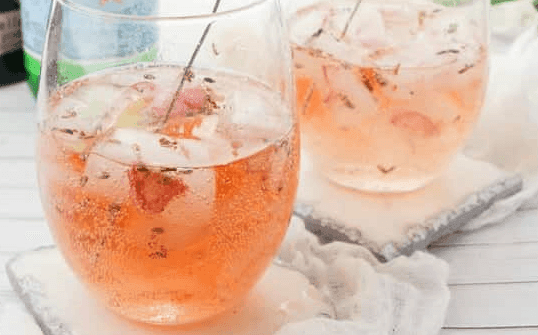 Wendy in the kitchen