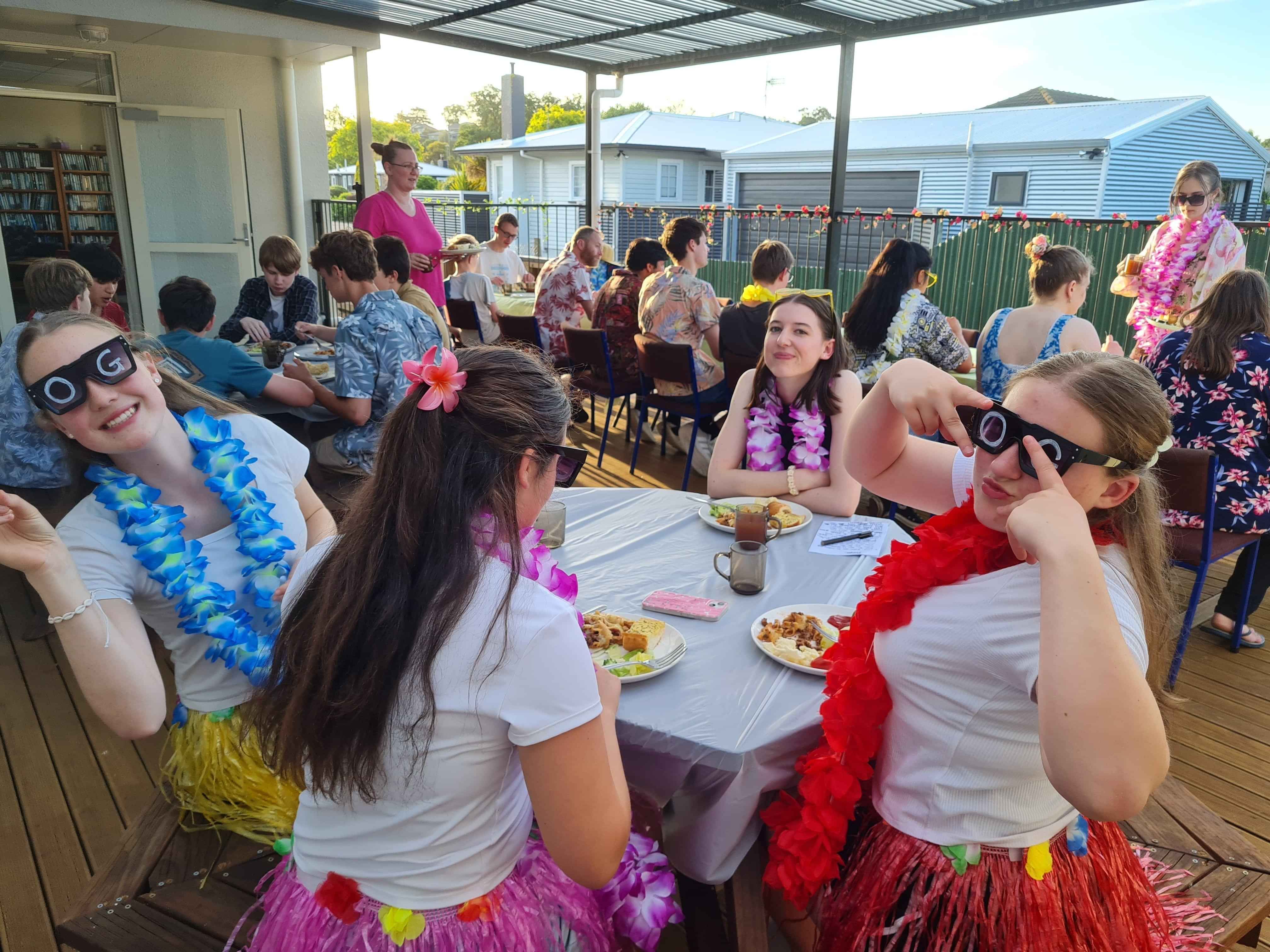 Feilding Bible Chapel Youth Group