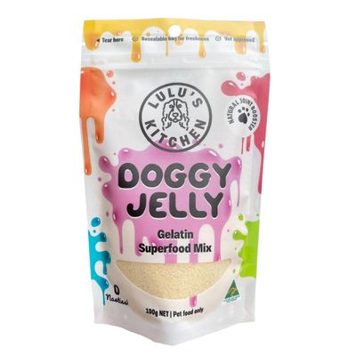 Doggy Jelly