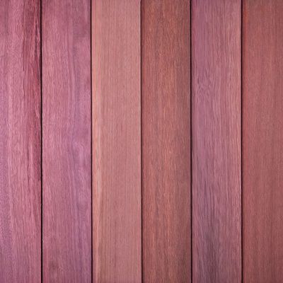 Purpleheart Hardwood Decking Timber | $13.90 per LM | excl GST