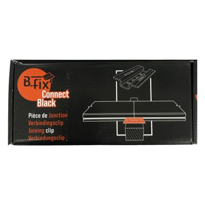 B-Fix | Connect Black | 50 Units | 100 Self-Drilling Screws | 1 SIT&trade; Screwdriver | excl GST