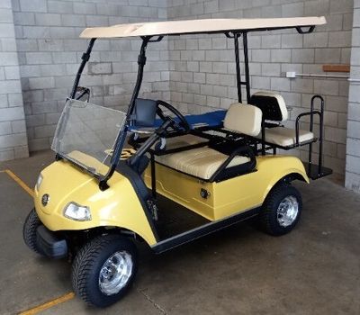 HDK Ambulance Cart with Lithium Battery