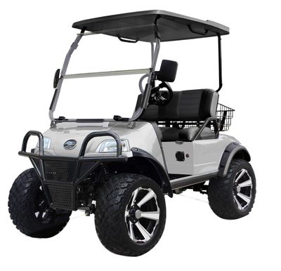 Classic Lifted 2 Person with Lithium Battery