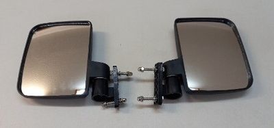 Side Mirrors for HDK Carts - Sold as Pairs