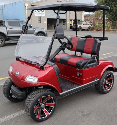 Classic 2 Golf Cart with Lithium Battery (for only $11495 incl)