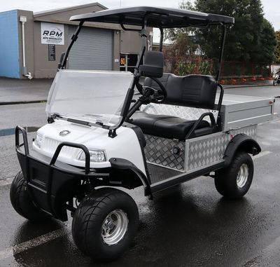 Classic Works Cart with Lithium Battery