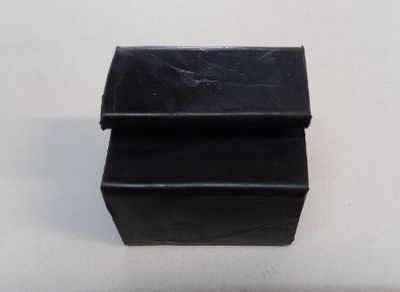 Windshield Folding top rubber support