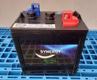 Synergy 6 volt 260AH Lead Acid Batteries (set of 6 for only $2400 incl)