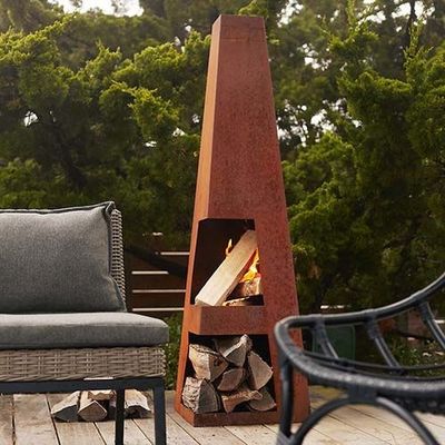 Outdoor Fire Place - GN-FP-412