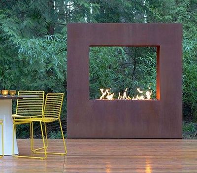 Outdoor Fire Place - GN-FP-505