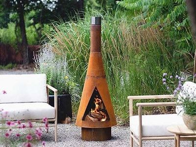 Outdoor Fire Place - GN-FP-416