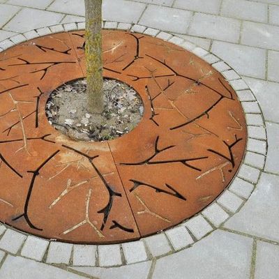 Tree Grate - 002