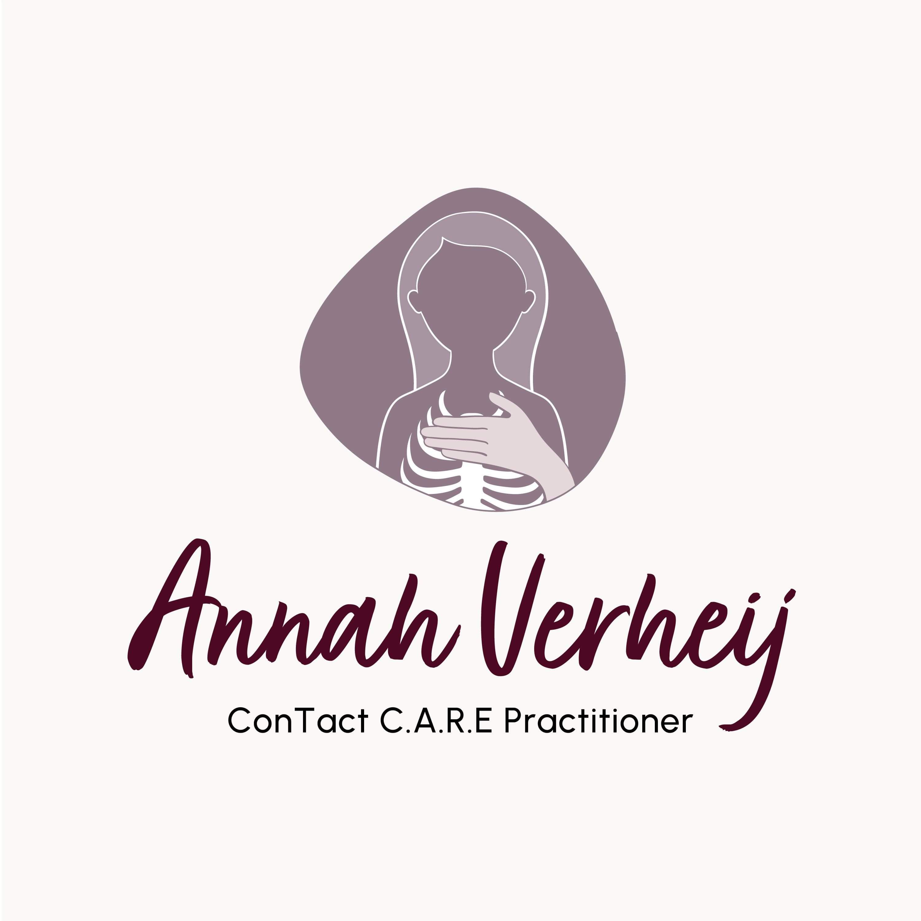  Image of Annah Verheij's brand refresh. Creative Box Waikato New Zealand Graphic Designer.