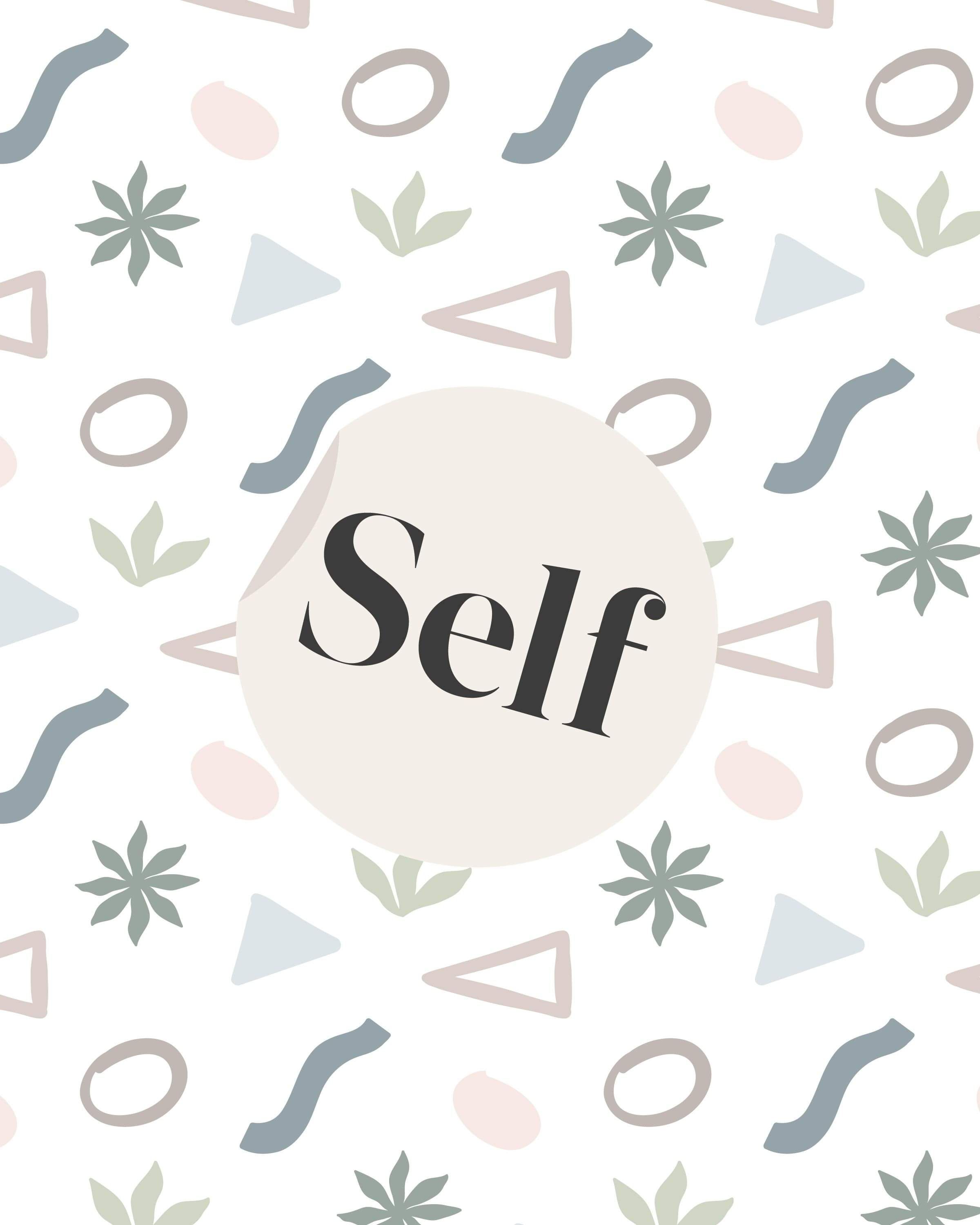 Image of Self branding, wellness studio in Alexandra. Website by Creative Box.  New Zealand. 