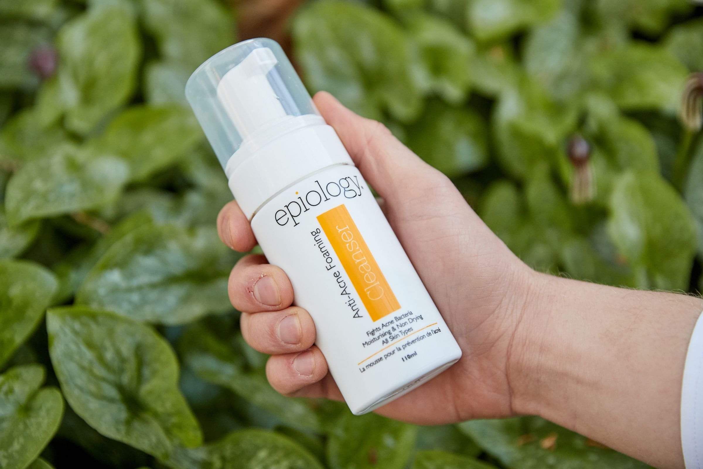 Epiology Anti-Acne Foaming Cleanser
