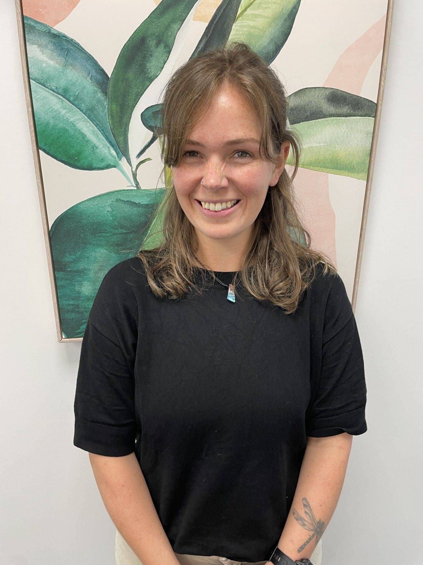 Rebecca (Practice Manager and Chiropractic Assistant)