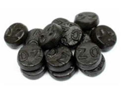 Double Salted Dutch Licorice