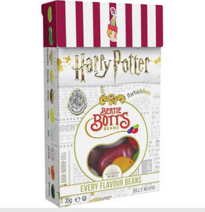 Harry Potter Bertie Botts beans