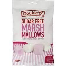 Sugar-Free Marshmellows