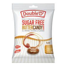 Sugar-Free Butter Candy