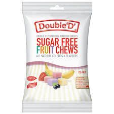 Sugar Free Fruit Chews