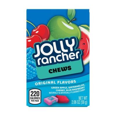Jolly rancher chews