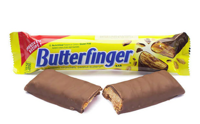 BUTTERFINGER Bar on Special NOW