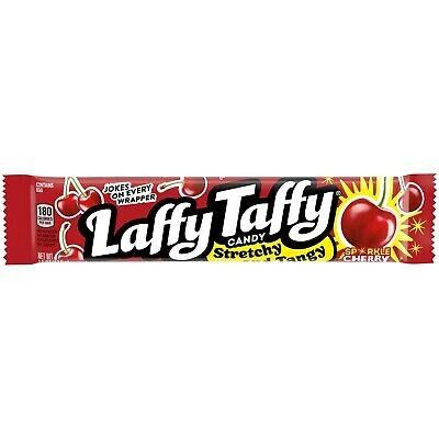 Laffy Taffy - Sparkle Cherry