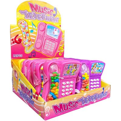Candy Music Telephone 8g