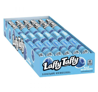 Laffy Taffy Rope Blue Raspberry 23g