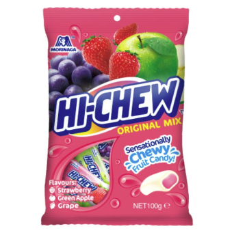 HI-CHEW Bag Original 100g