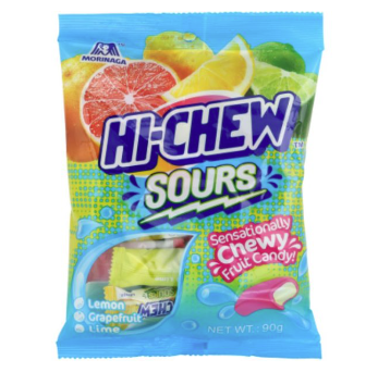 HI-CHEW Bag Sweet &amp; Sour 90g