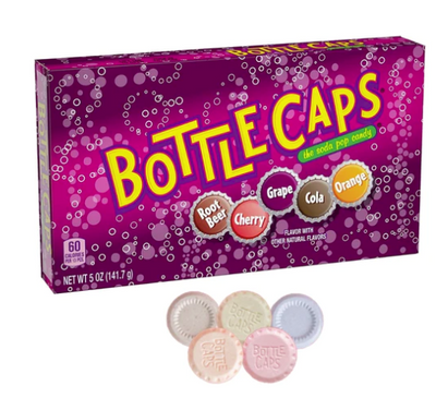 Bottle Caps Candy Theater Pack