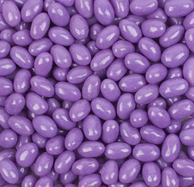 Purple Jelly Beans
