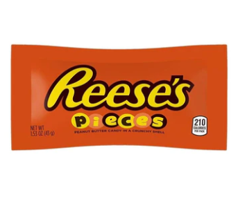 REESE&#039;S PIECES