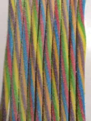 Giant Sour Rainbow  Cable