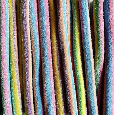 Sour Rainbow Blowpipes
