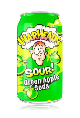 Warheads Can Sour Apple